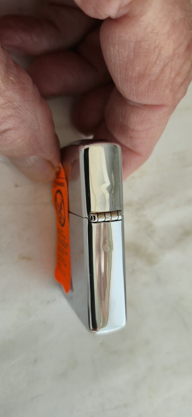 1998 Zippo Advertising Lighter. Swisher Sweets. UNFIRED. With Case