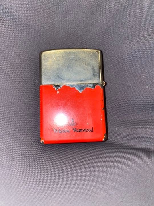 Zippo vivienne westwood Not Specified Oil Lighter