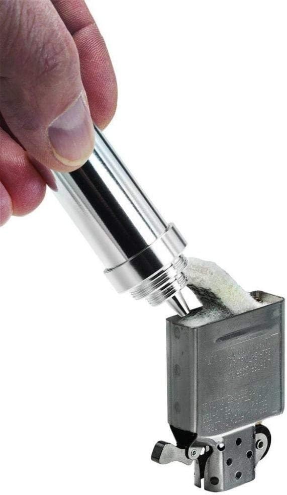 Street Chrome Lighter