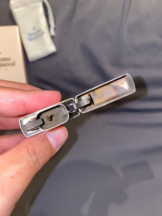 Zippo vivienne westwood Not Specified Oil Lighter