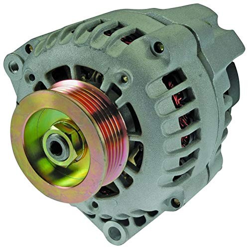 ALTERNATOR 8233 COMPATIBLE WITH CHEVROLET S10 L4 2.2L 1998-2003 90-01-4346
