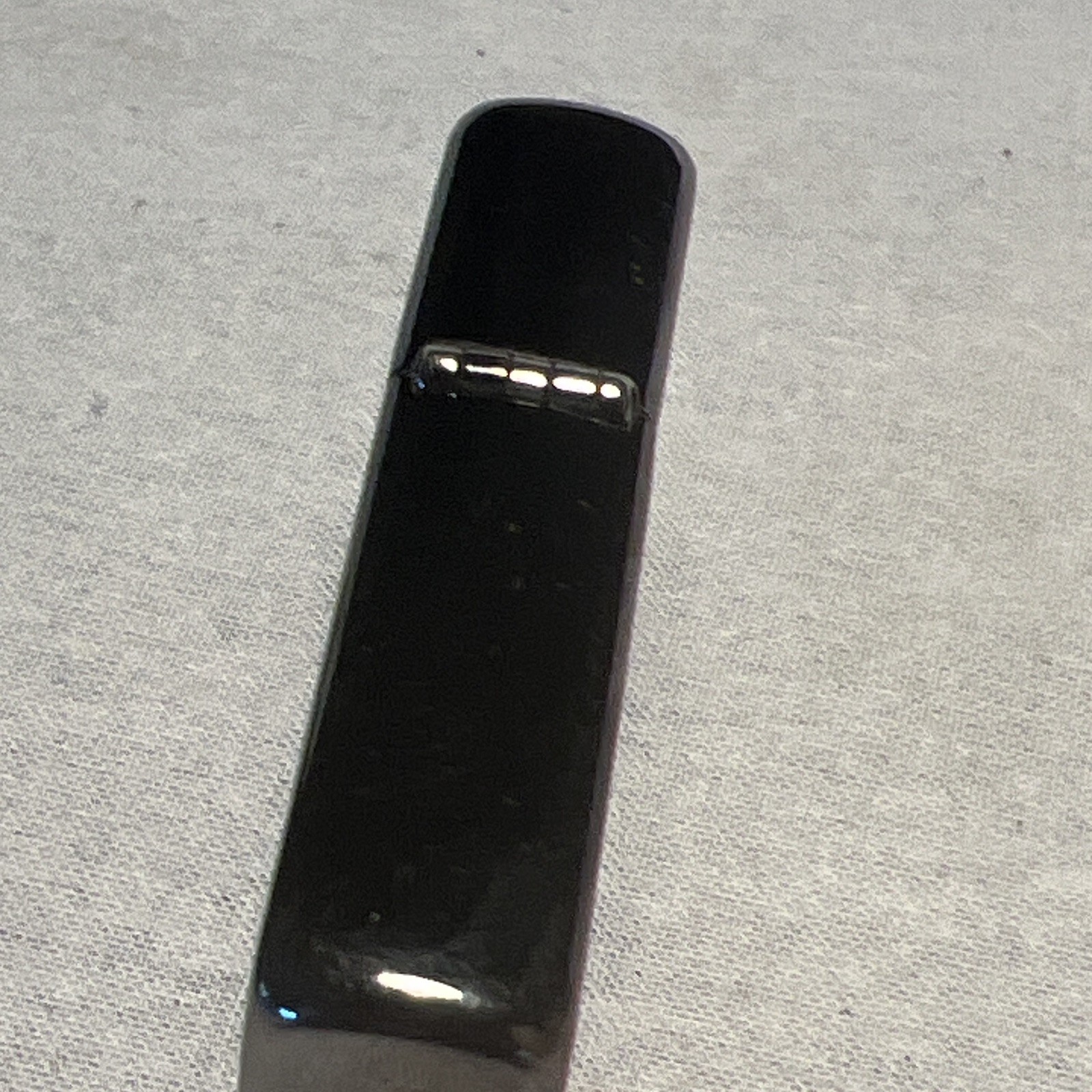 Vintage 1996 Zippo UFO Unidentified Flying Object Lighter XII Rare Used Graphic