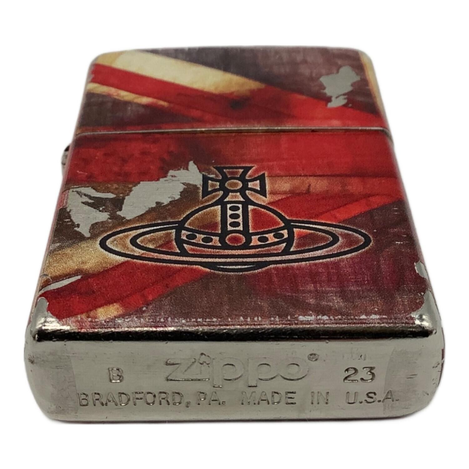 Vivienne Westwood (Vivienne Westwood) ZIPPO UNION JACK