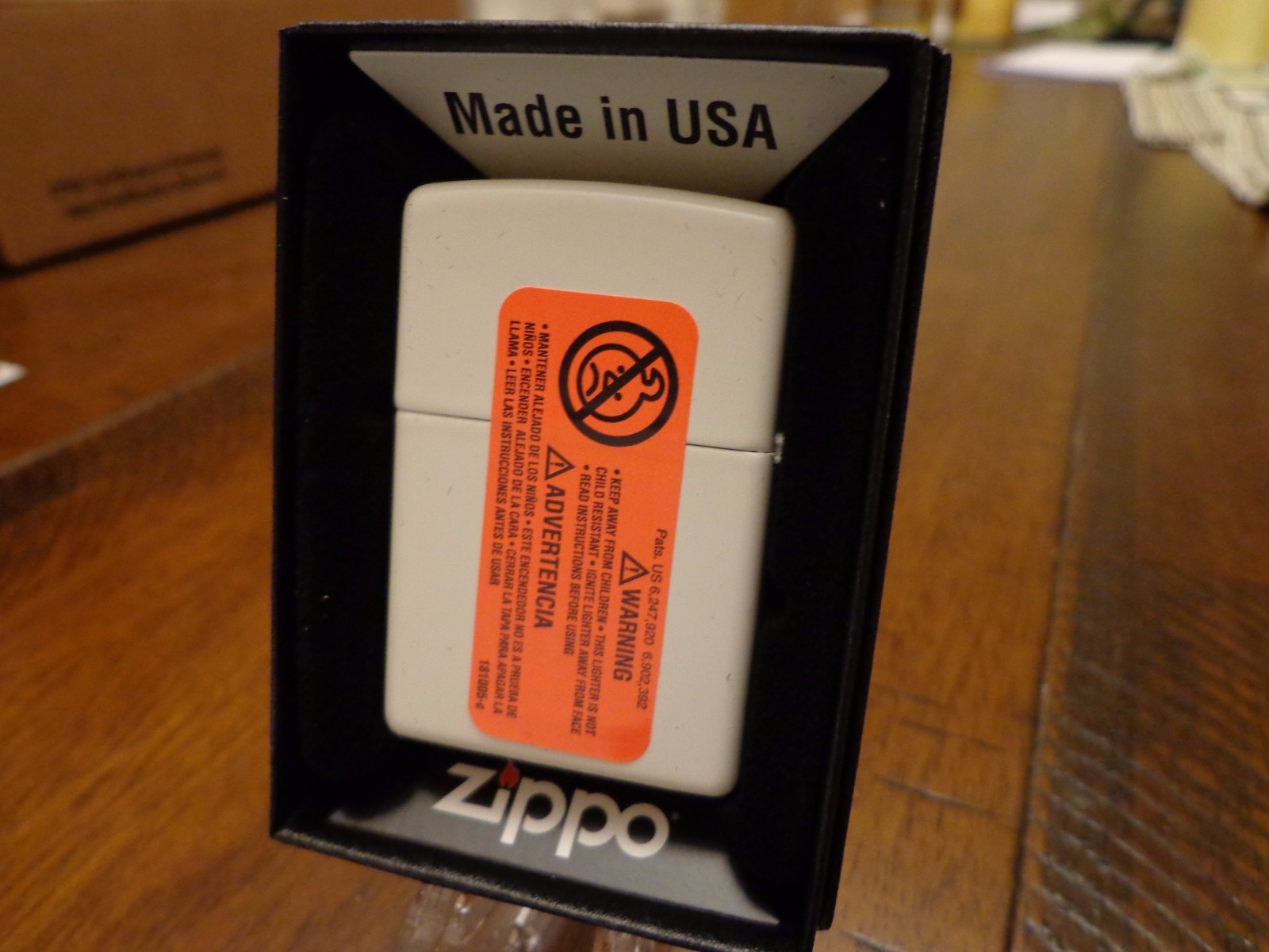 STEVEN SPAZUK FUMEAGE ART SMOKING SKULL BIRD CARDINAL ZIPPO LIGHTER MINT 2017
