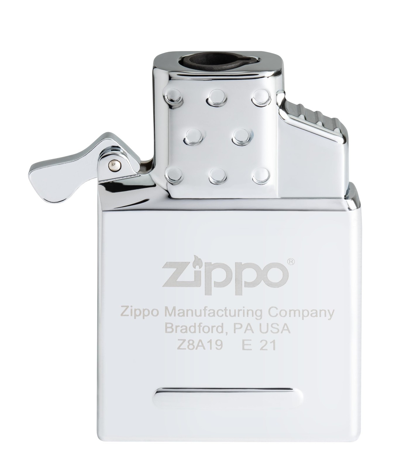 Zippo Butane Single Flame 5.5 x 3.8 x 1.2 cm, Gas Insert –