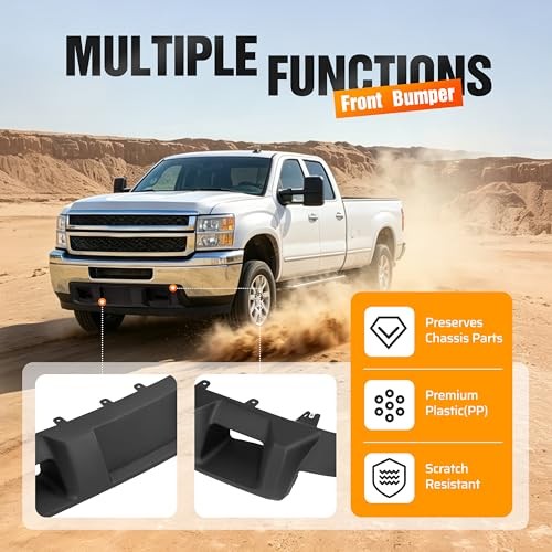 Front Bumper Lower Valance Compatible with 2011-2014 Chevrolet Chevy