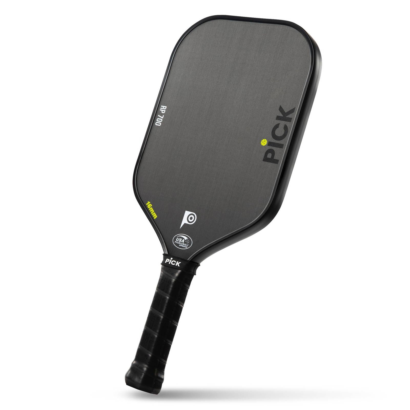 Pick Rp700 Professional Raw Carbon Fiber Paddles 16Mm Polypropylene Honeycomb