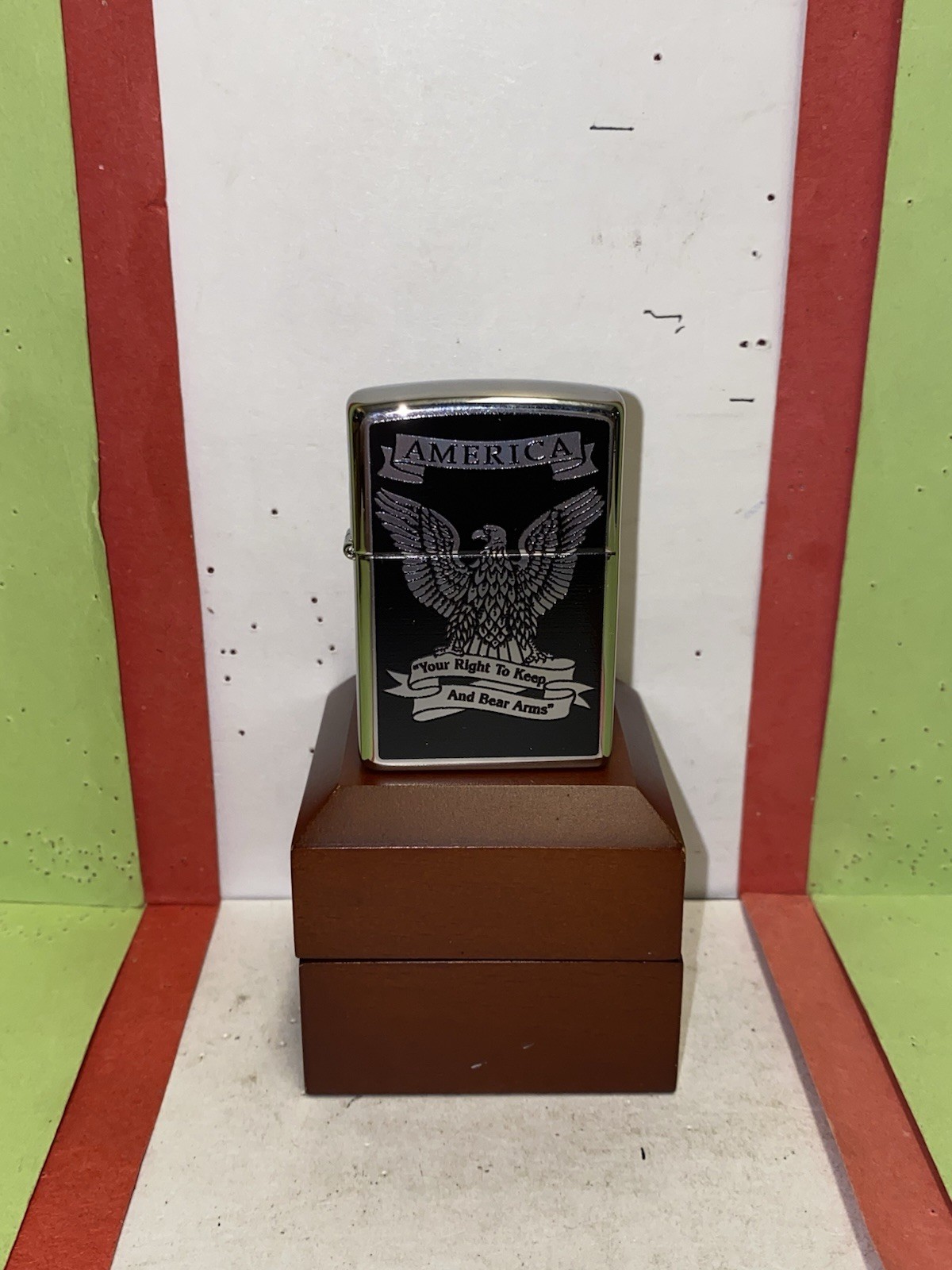 SET OF 3 DIFFERENT ZIPPO LIGHTERS. GOOD WORKING CONDITION. MADE IN USA. EMPTY.