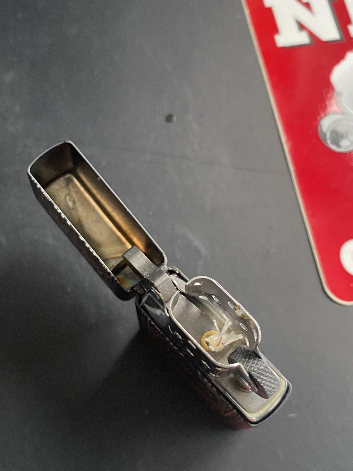 GENUINE SNAP ON 2020 ZIPPO