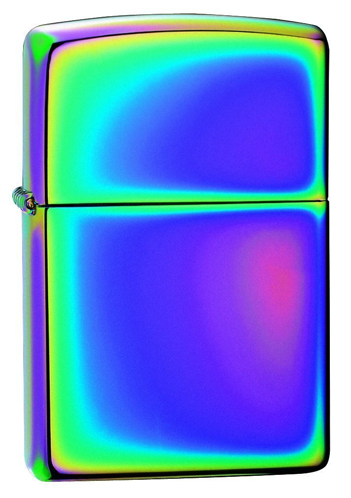 Zippo Classic „Spectrum“ Windproof Lighter 151, 15-151