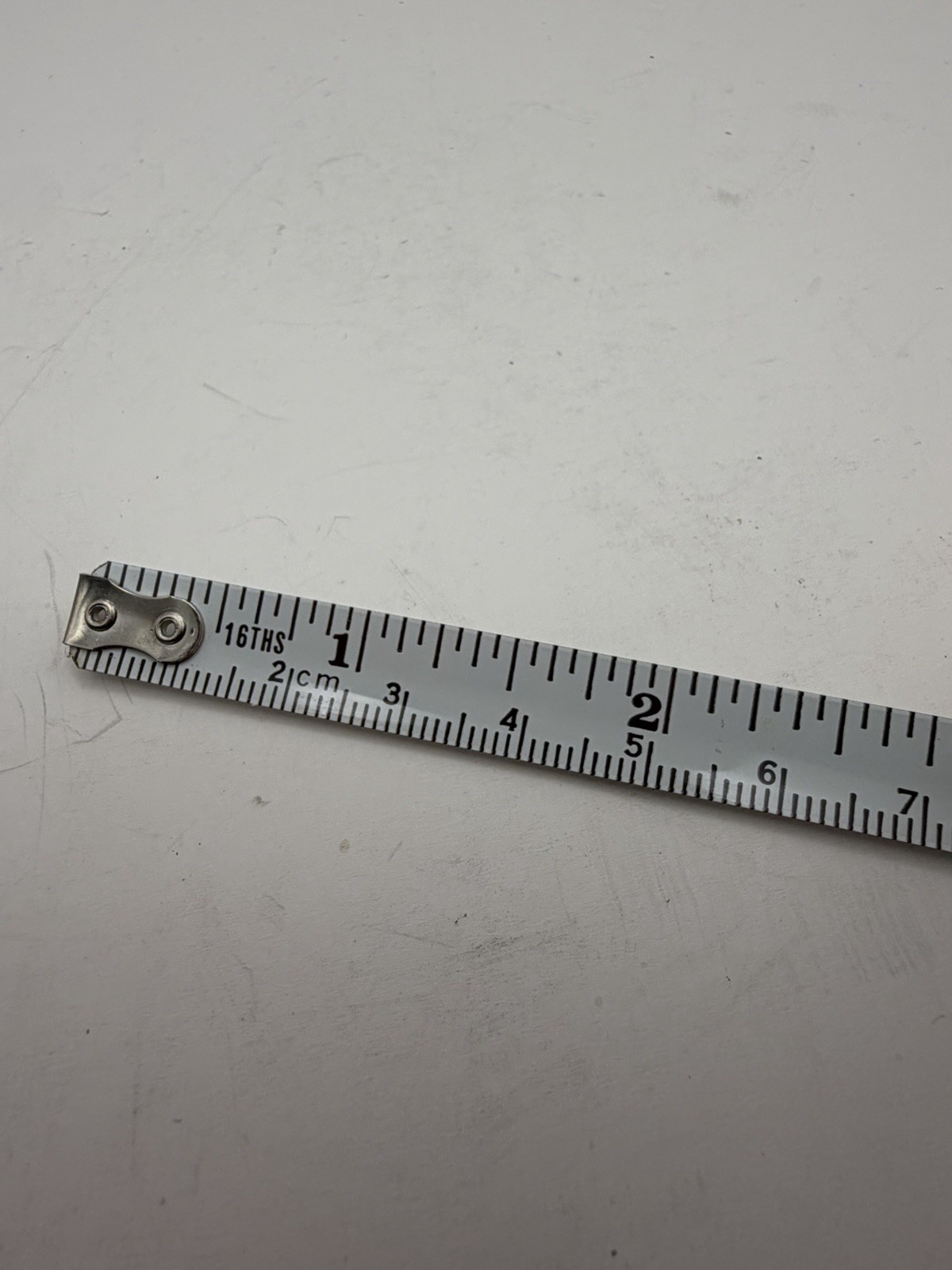 Vintage Woods & Baker Attorney’s Advertising Zippo Rule Tape Measure New B42