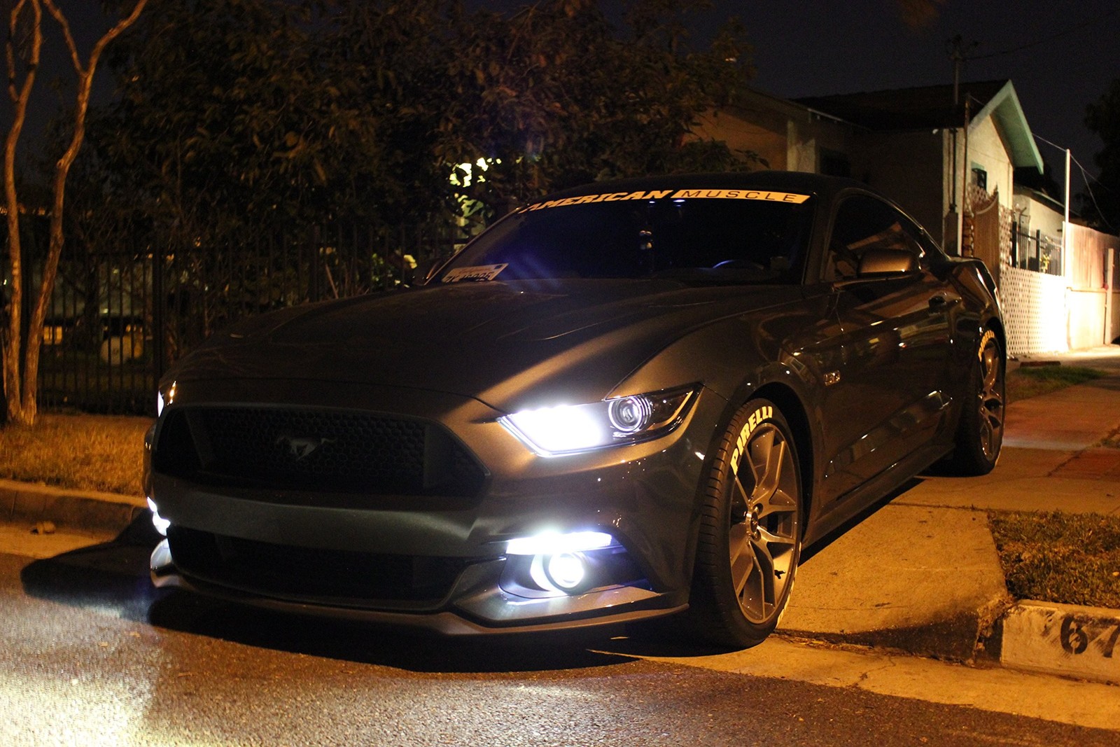 Diode Dynamics Switchback Turn Signal Kit compatible with Ford Mustang 2015-2…