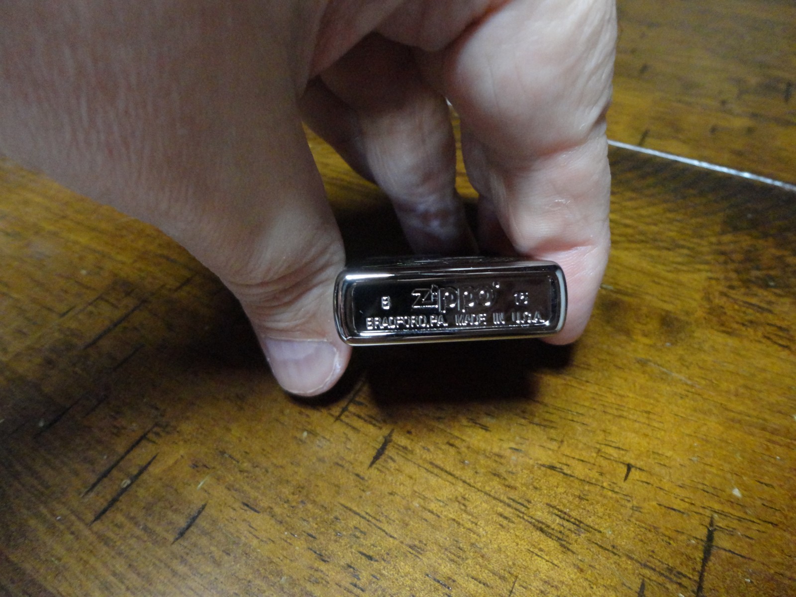 STINKFEST BRADFORD PA PHEW! OUTHOUSE ZIPPO LIGHTER LIMITED EDITION 2015 26/100