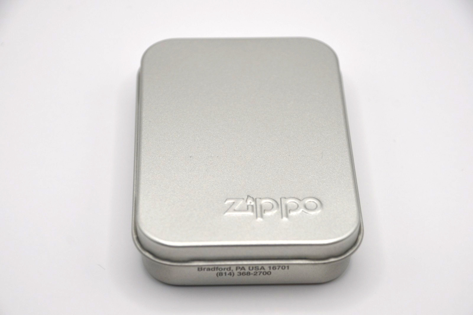 1997 JOE CAMEL MOON AND MOTORCYCLE WTC ZIPPO LIGHTER IN BOX
