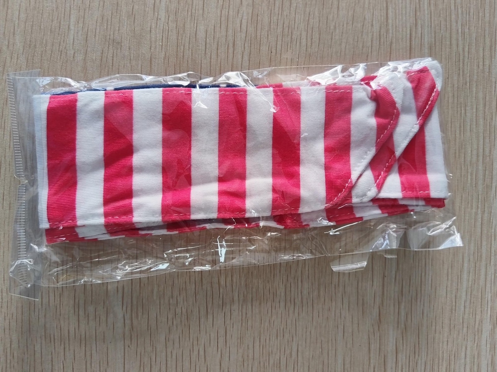 Ankelesz American Flag Bandana Independence Day 1 Count (Pack of 1), Red
