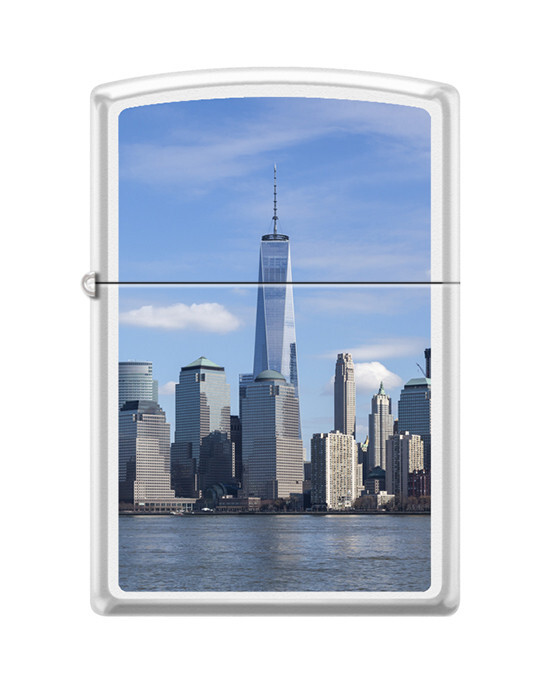 Zippo 55396 Lower Manhattan