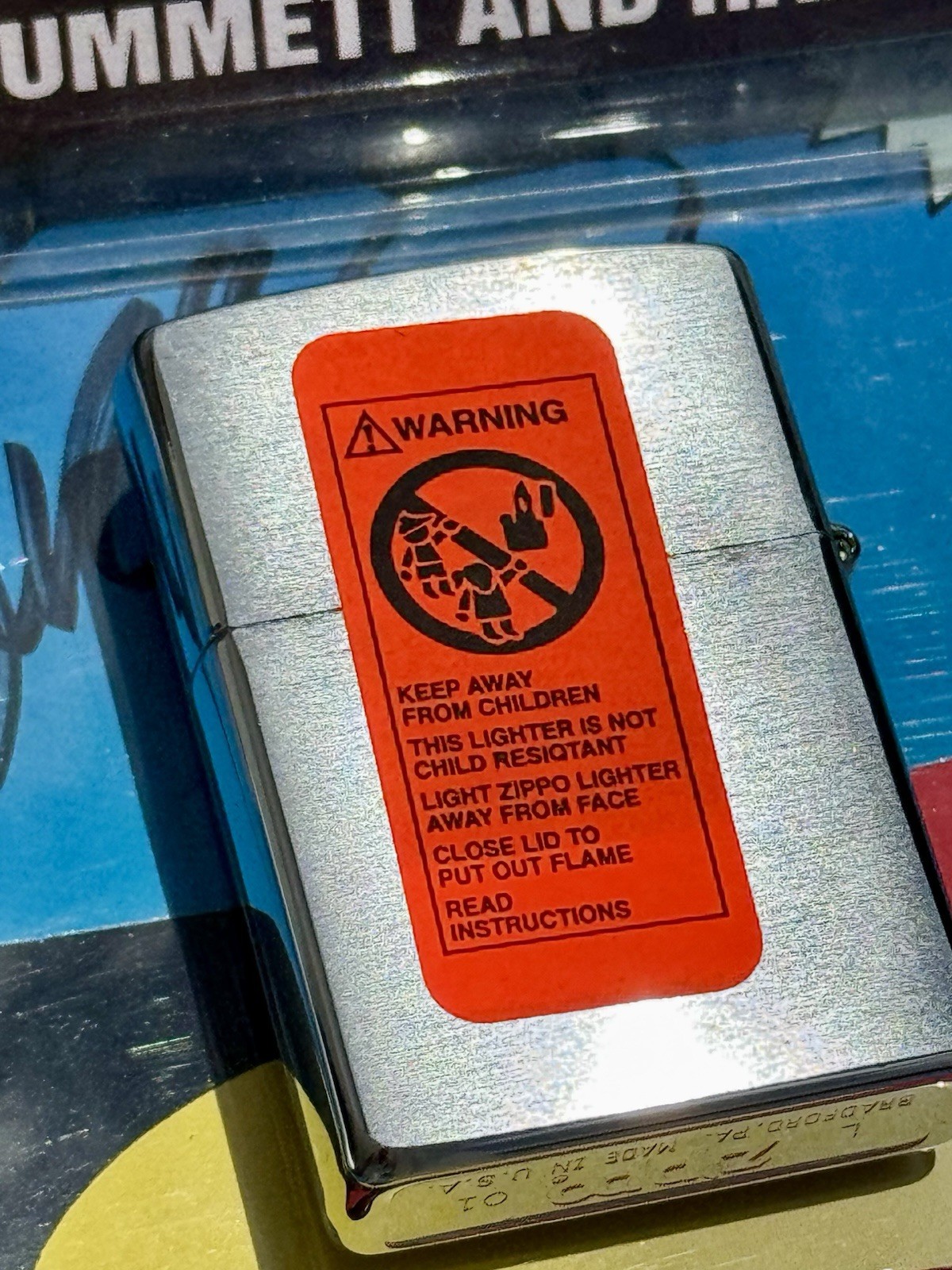 Zippo Superman Lighter Red Anodized Choice 20371 DC Comics 3D Emblem L-01 MIB