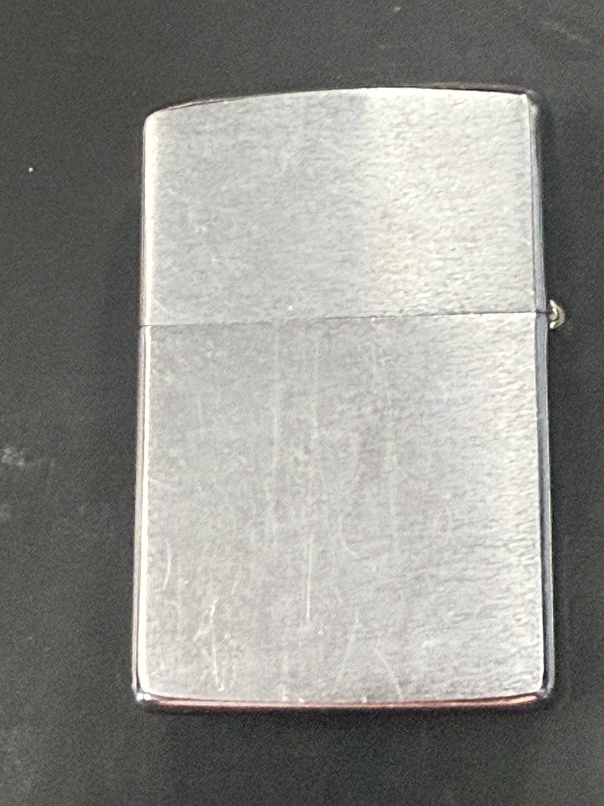 ZIPPO 1975 PURINA DOG FOOD NESTLE EMBLEM ADVERTISING LIGHTER U233