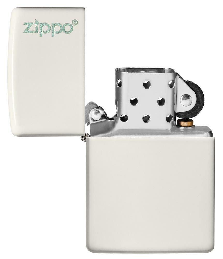 Zippo 49193ZL Glow in the Dark Windproof Lighter, GLOWS IN THE DARK, New In Box