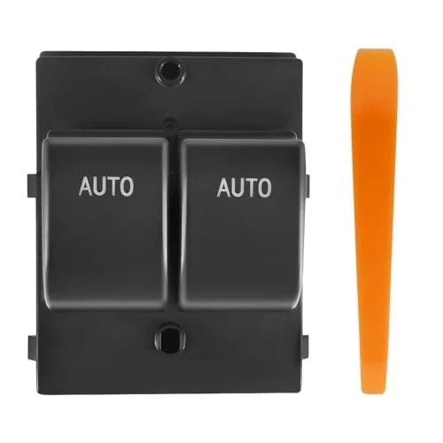 Power Window Switch Front Driver Side Fits for 2010-2014 Ford Mustang Replaces