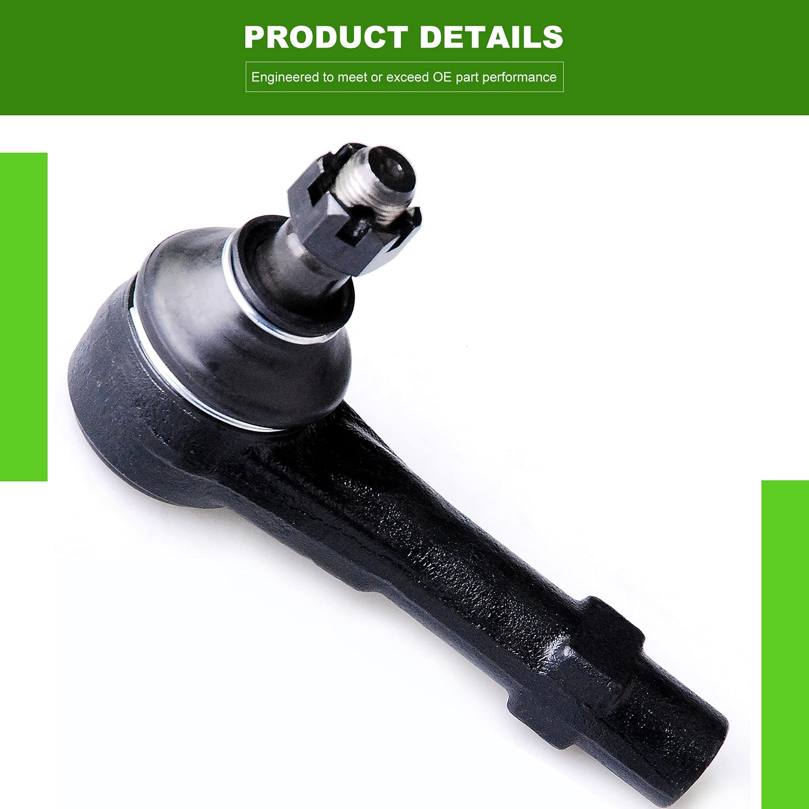 Scitoo 10Pcs Rwd Suspension Kit For 1997-1999 For Dodge Dakota 1999 For Durango