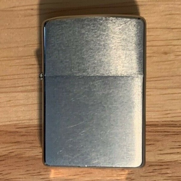 Zippo Lighter Gift Set with Lighter and Extra Flints