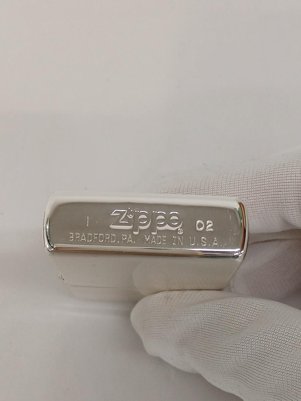 Zippo Lighter Classic Metal Durable