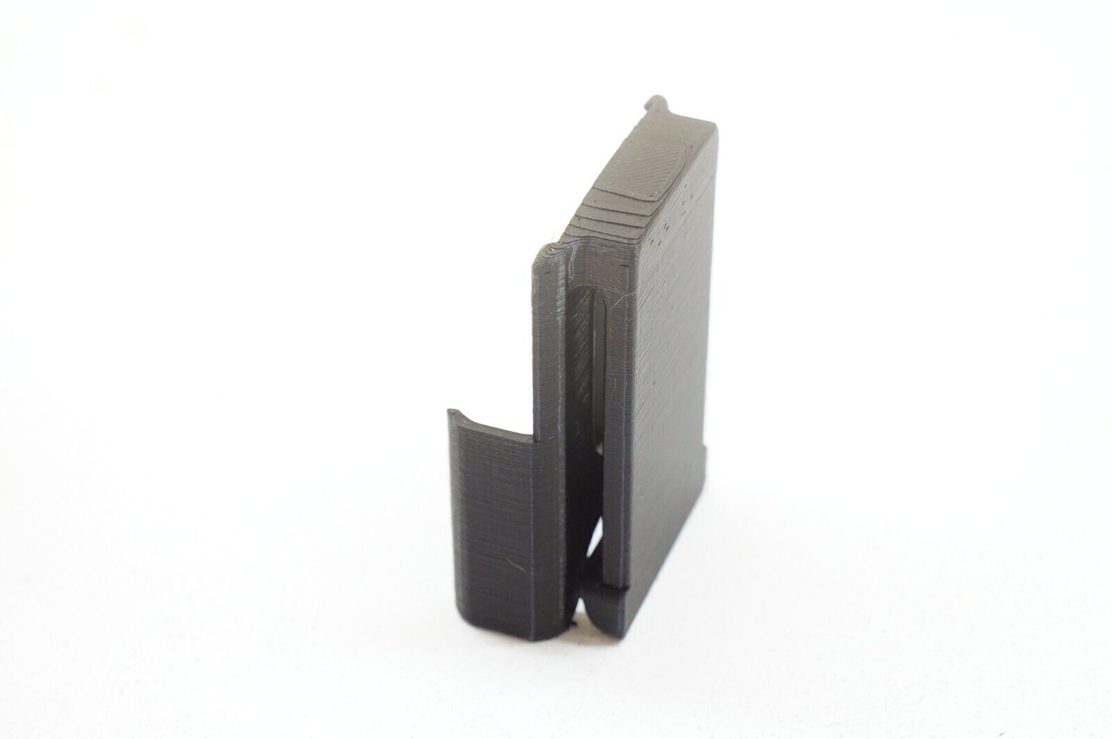 Belt Loop Holster Holder for Zippo Lighter Heavy Duty Composite Plastic Clip