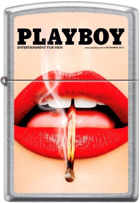 Zippo PlayBoy Cover 8 Lighter Set Pin Up Pinup RARE set #13 NEW L@@K