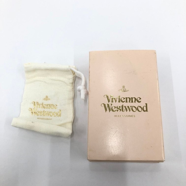 Vivienne Westwood Zippo BIG ORB Oil Lighter Rare with BOX