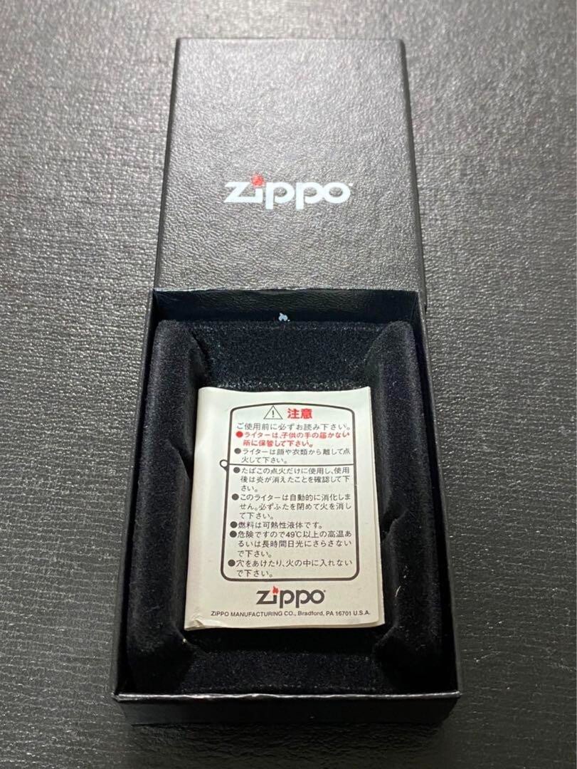 Zippo Lighter Golgo 13 Silver Dust Limited Edition Made in 1997