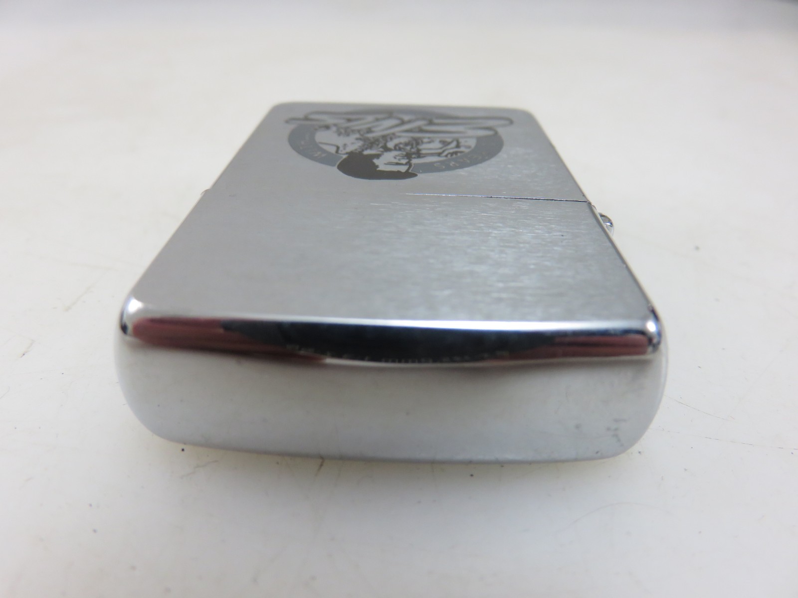 Zippo Lighter Elvis Presley 50 Years NEW OLD STOCK 1990