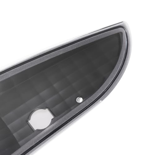 Turn Signal Lights Compatible with 1993-2002 Clear Lens + Black Housing