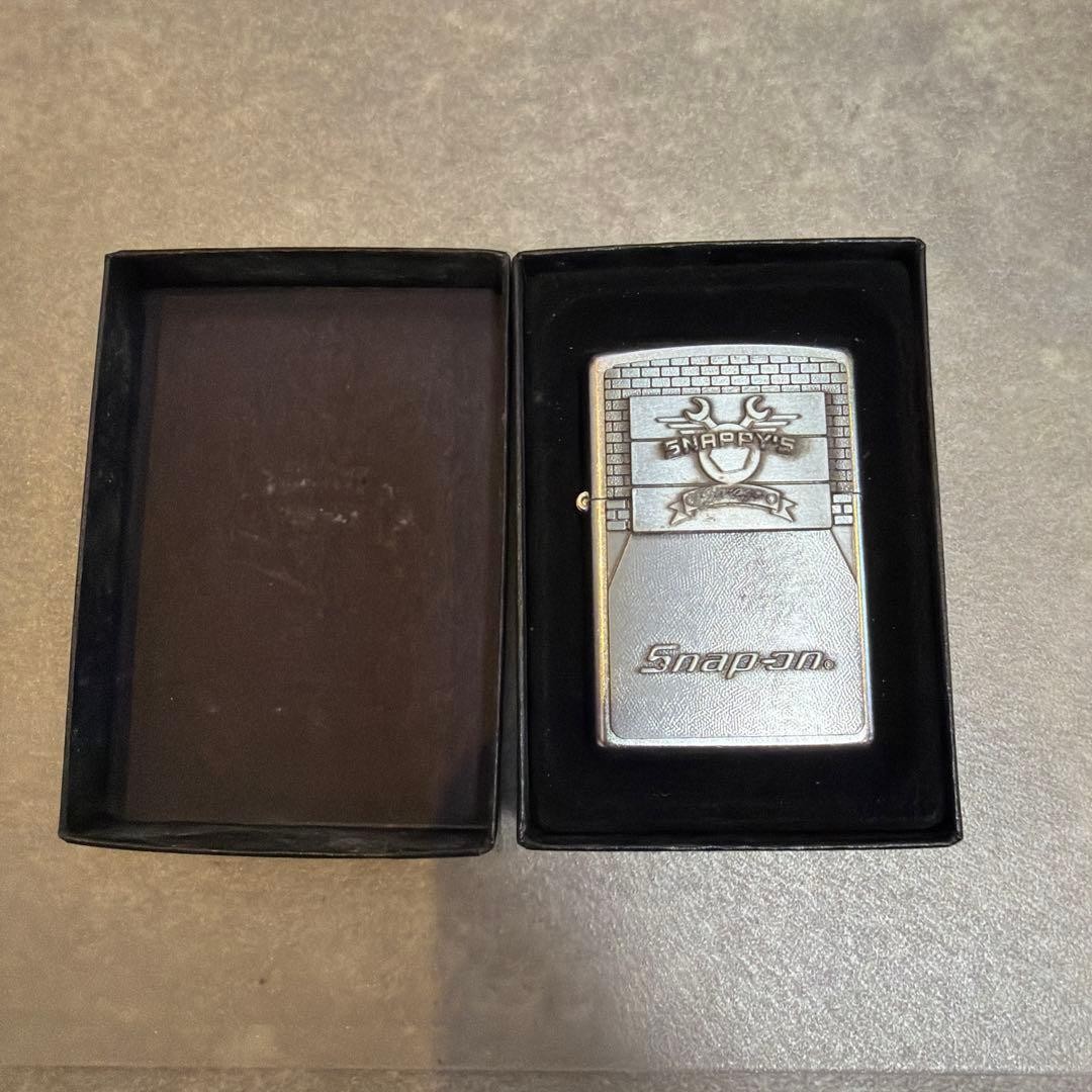 Snap-on Zippo