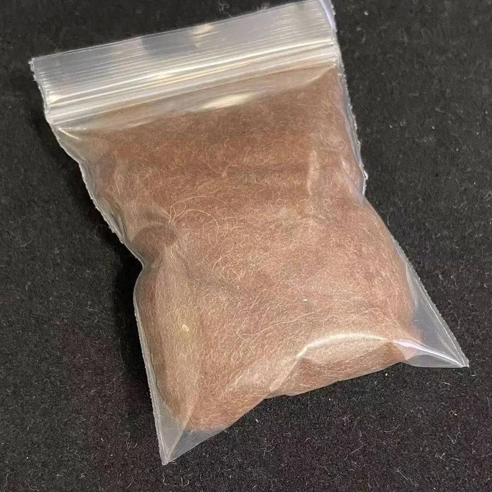 2 Bags Camel Wool Cotton Filler for Zippo & Zorro Lighter Inner Liner Inserts