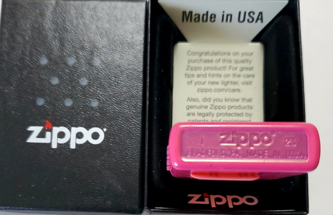 Zippo Lighter Cannabis Design 48928 #130N