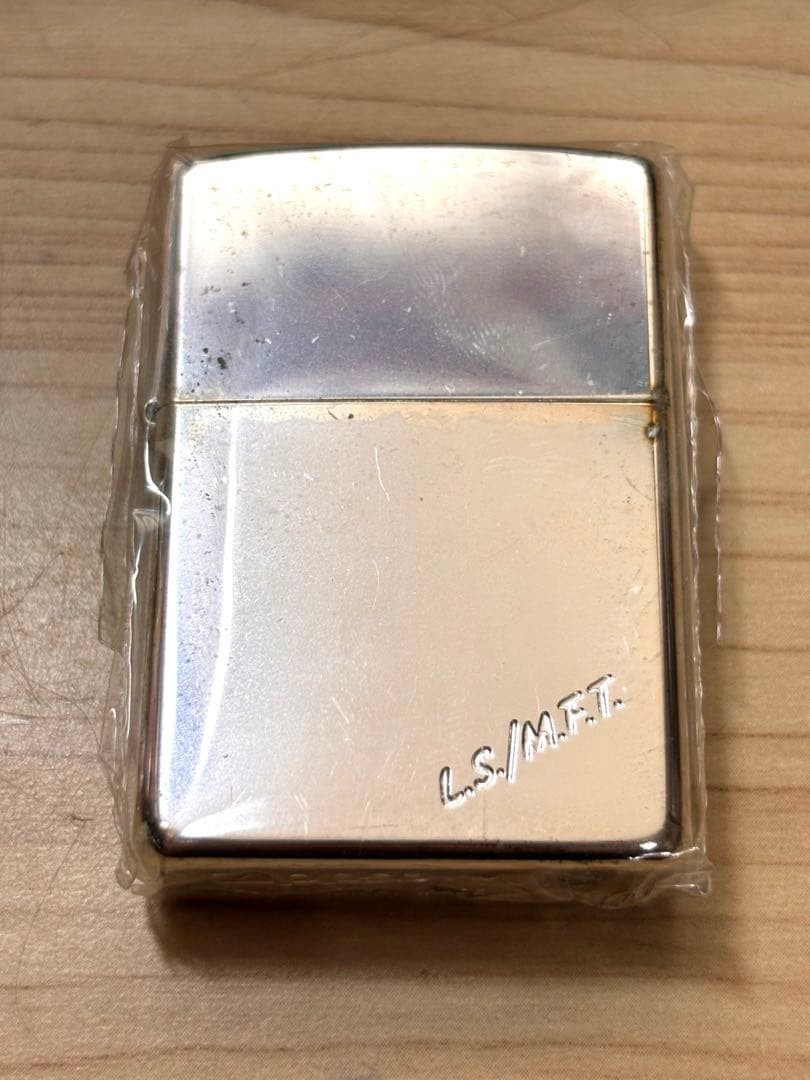 Zippo Item N4103 Limited Edition zippo LUCKY STRIKE 130th Anniversary
