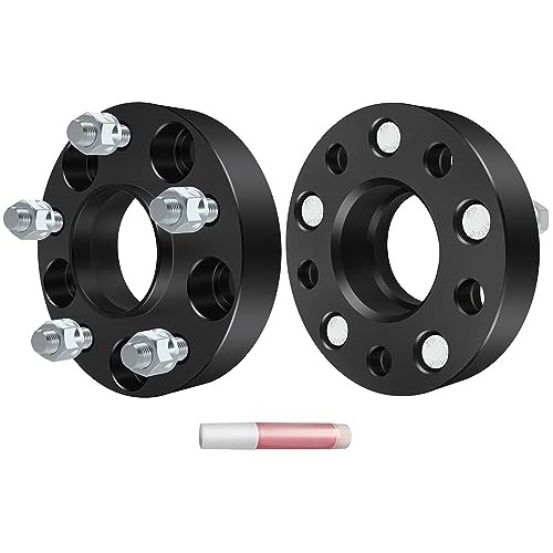 2PCS 1.25 inch 5×4.75 to 5×4.75 Hubcentric Wheel 2pcs 5×4.75 wheel spacers