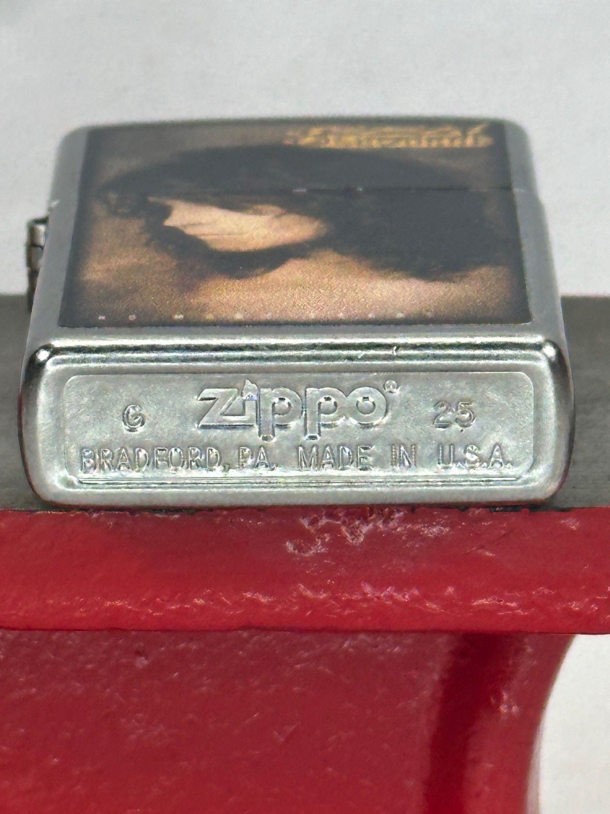 Ozzy Osbourne No More Tears Zippo Lighter Bradford PA USA New No Box