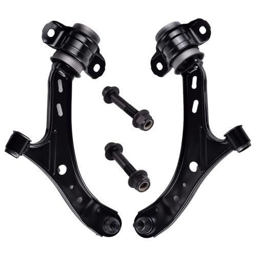 Front Lower Control Arm and Ball Joint Assembly 2pcs Front Lower Control Arm
