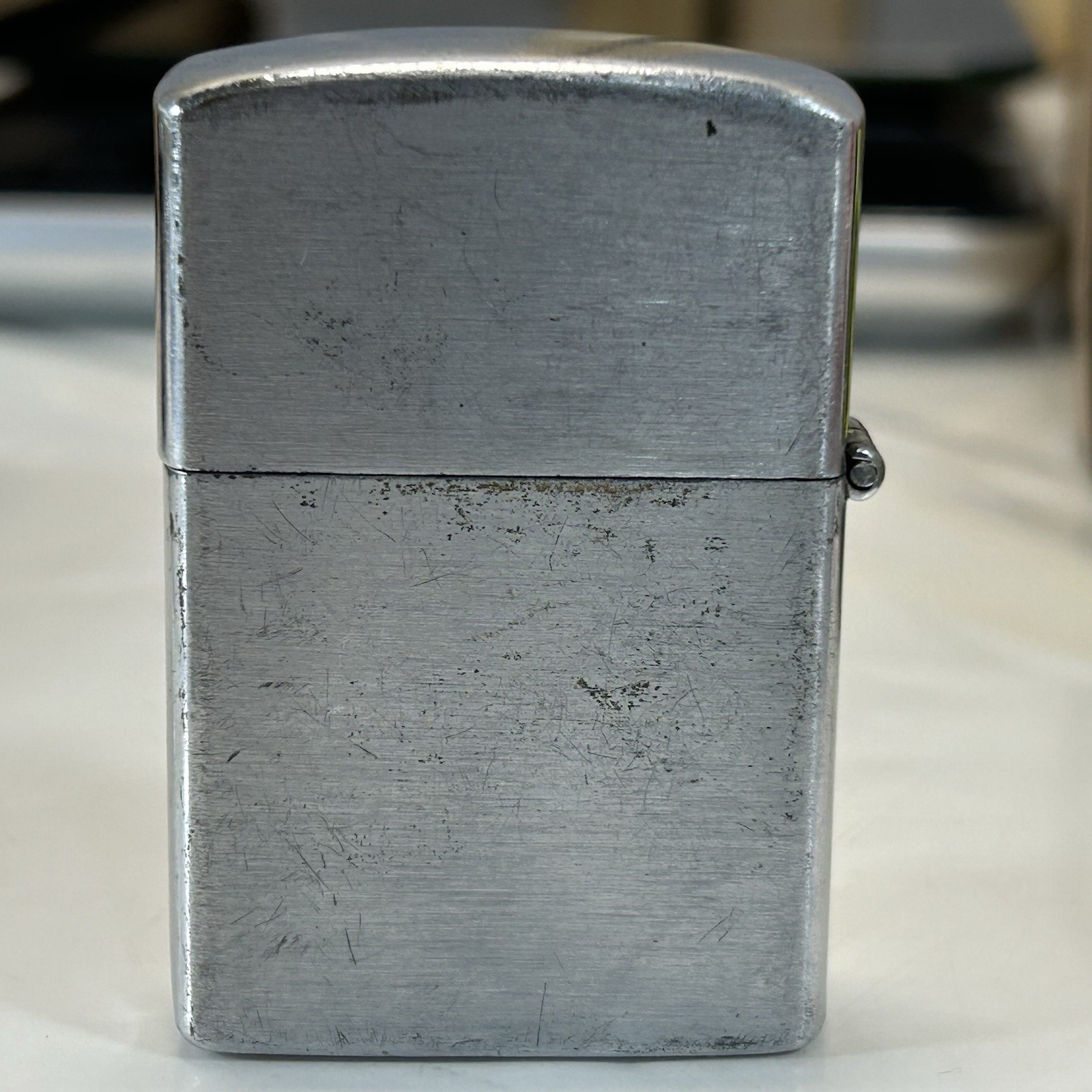 Vintage U.S.Army Lighter. USA Seal 1960’s Works Great. Rarely Used.