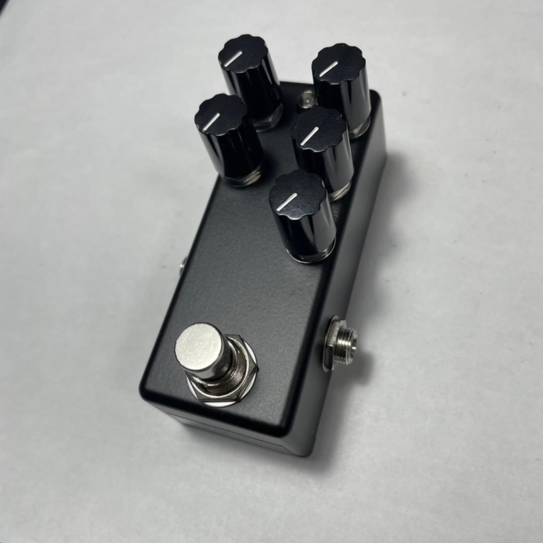 Fuzz Plant TA.effects Matt Black