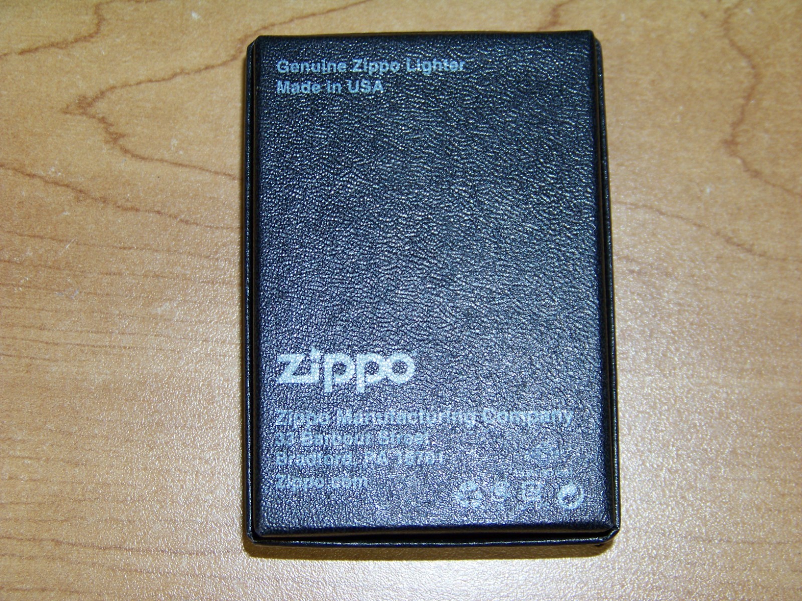 NIP 2018 ZIPPO 200 AT THE GLEN WATKINS EMPLOYEE ZIPPO LIGHTER 1 of 130 C.O.A.