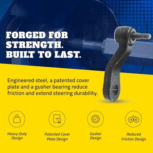 K6536 Steering Pitman Arm for Chevrolet Silverado 1500