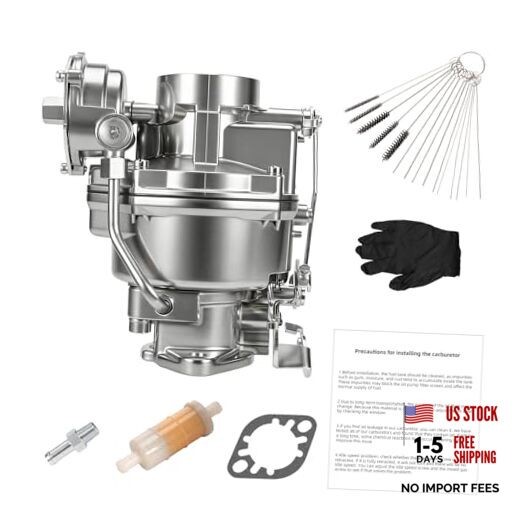 7003538 NEW Rochester BC 1-Barrel Carburetor Kit with Automatic Choke Fits