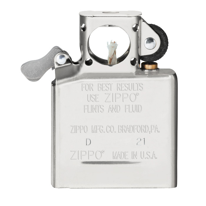 Zippo – Chrome Pipe Insert – 65846 (Unfilled) NEW and UNUSED