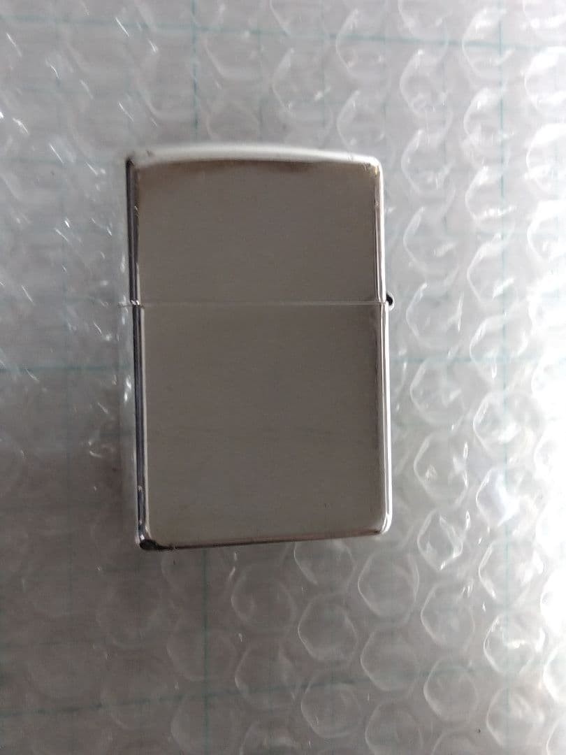 Zippo Item With Box Excellent Condition Sterling Zippo Sterling Silver