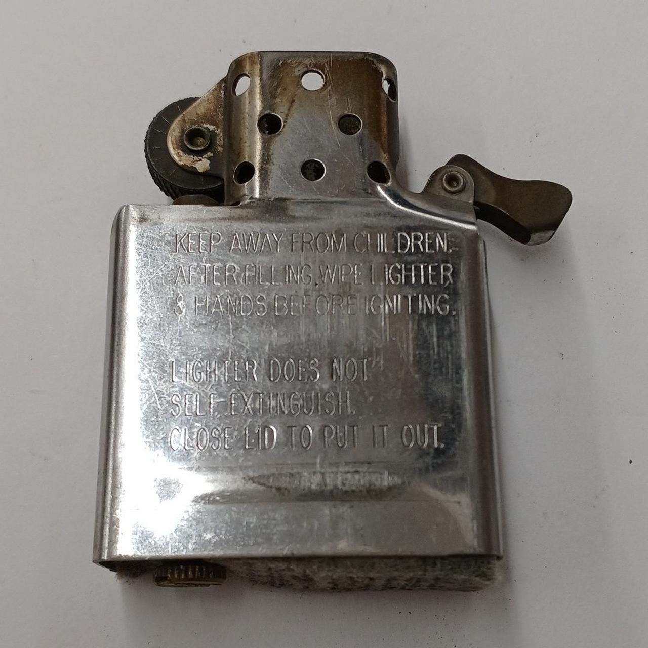 Zippo Armor 2009 Lighter Classic Cigarette Torch Mens Summer Gift
