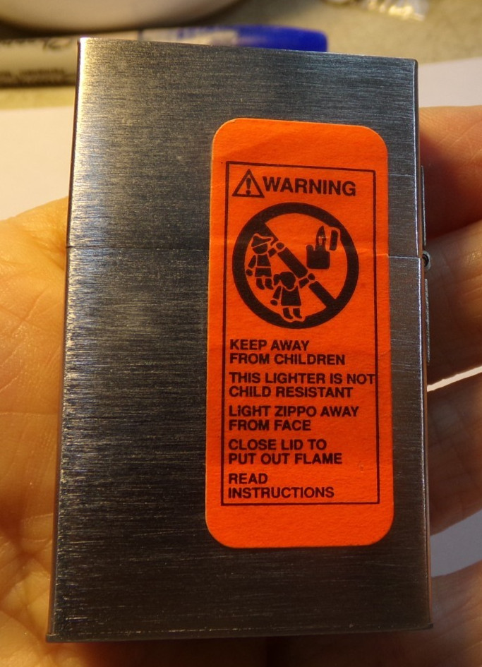 Vintage 1997 Zippo Lighter CAMEL Original 1932 REPLICA Second Release NEW SEALED