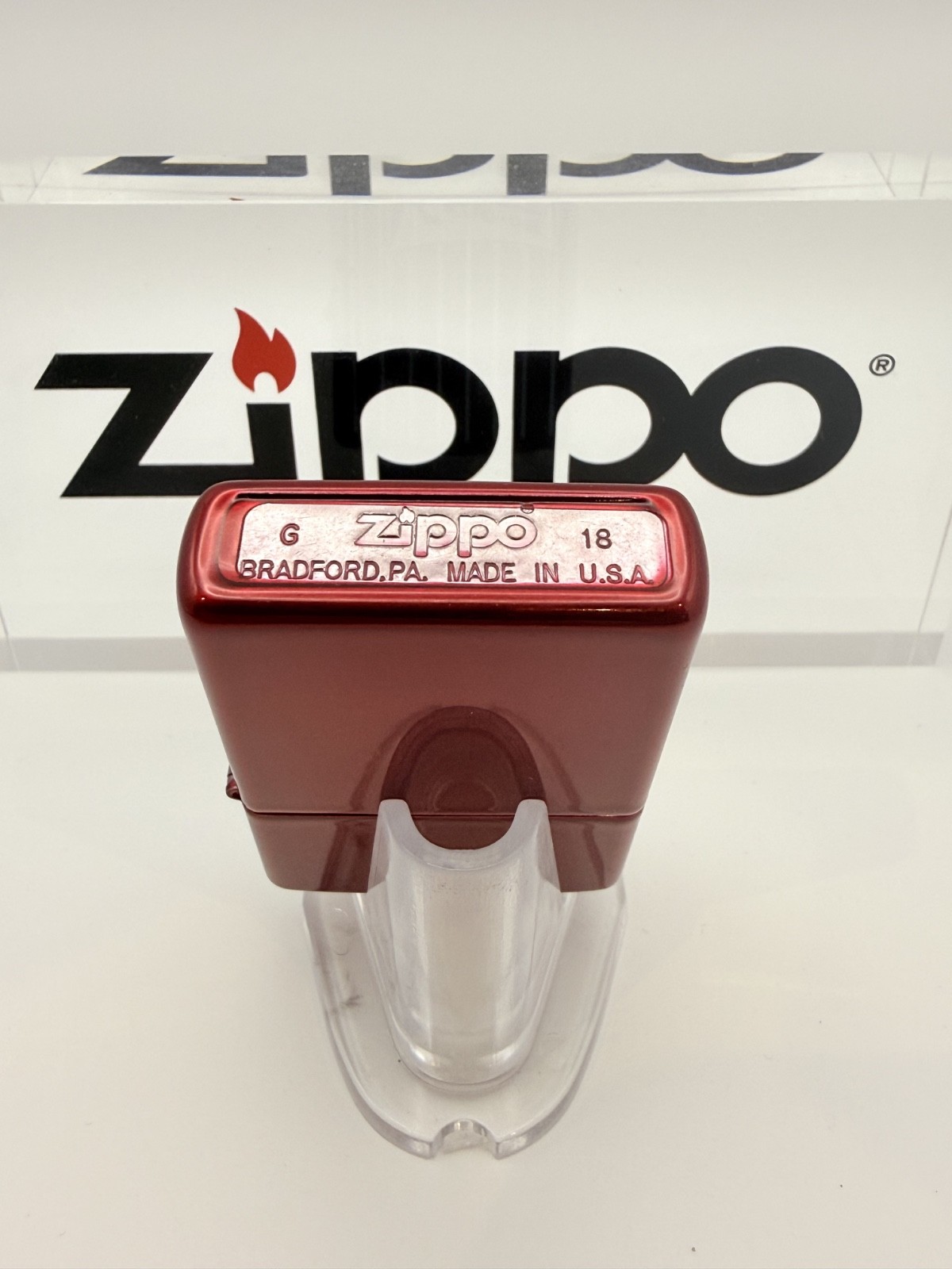 GENUINE ZIPPO LIGHTER SNAP ON TOOLS THE ORIGINAL MECHANIC’S WRENCH BOXED & NEW